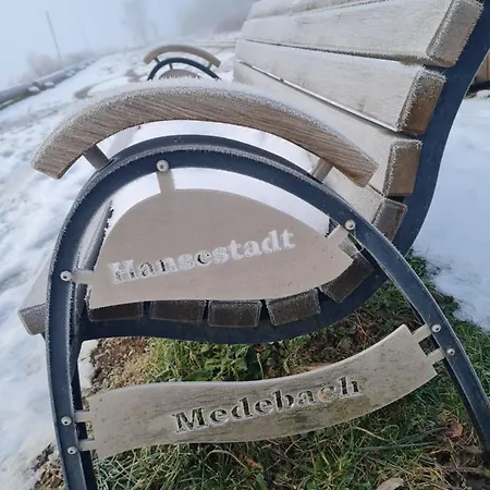 Bergkultur Sauerland Apartamento *