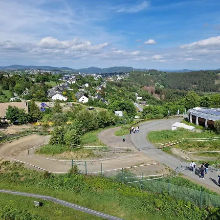 Bergkultur Sauerland Apartment *