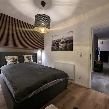 Apartment Bergkultur Sauerland Medebach