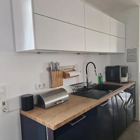 Bergkultur Sauerland Apartment
