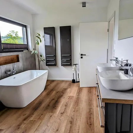 Bergkultur Sauerland Lägenhet Medebach