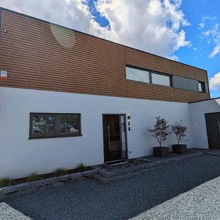 Bergkultur Sauerland Lägenhet *