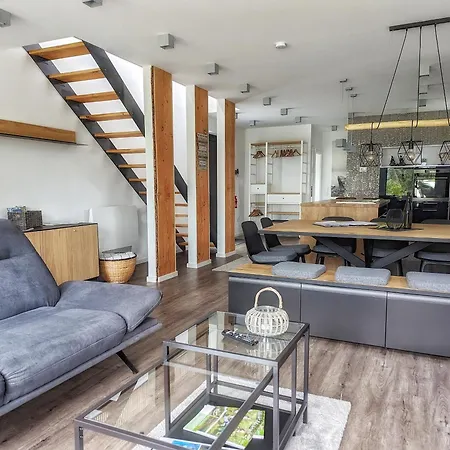 Bergkultur Sauerland Lägenhet