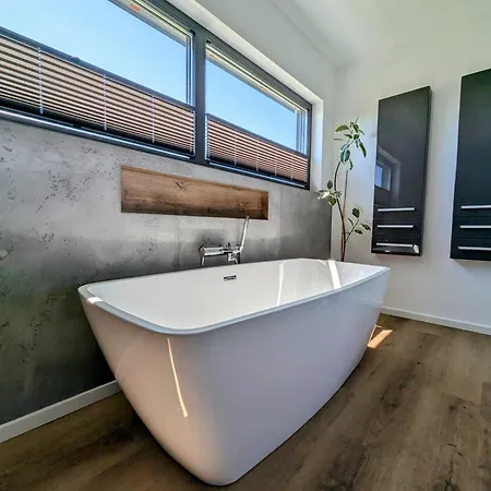 Bergkultur Sauerland Lägenhet