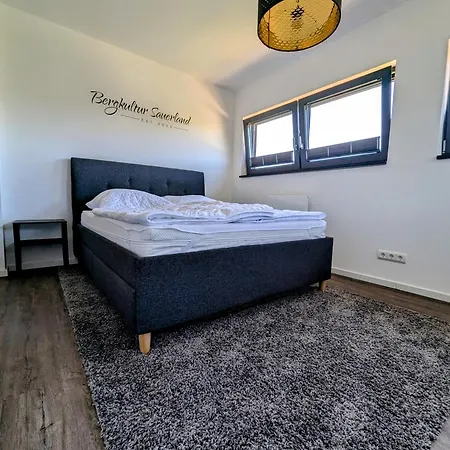 Bergkultur Sauerland Apartament