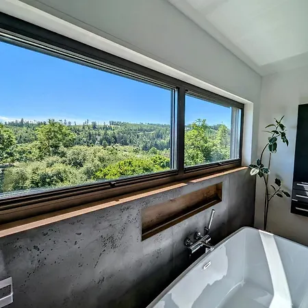 Bergkultur Sauerland Lägenhet *