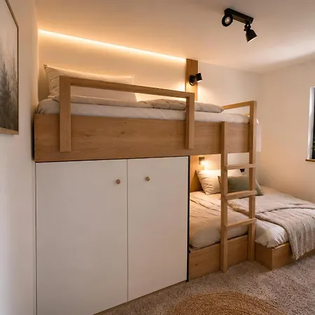 Bergkultur Sauerland Apartamento Medebach