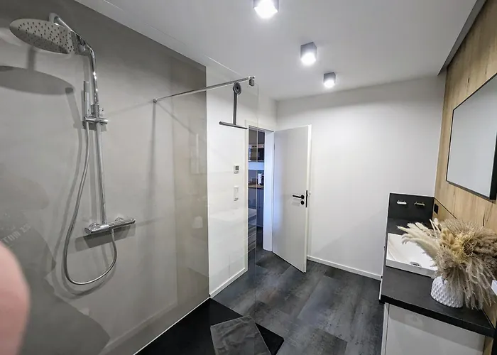 Bergkultur Sauerland Appartement Medebach