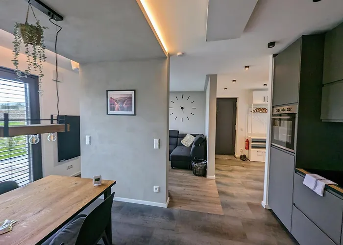 Appartement Bergkultur Sauerland Medebach