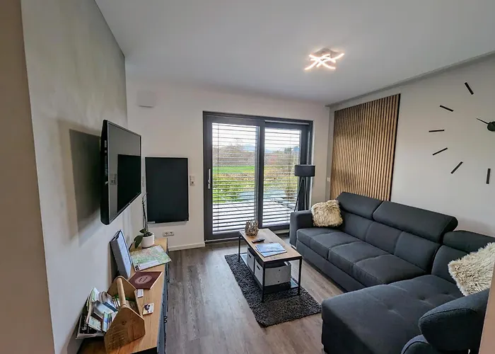 Bergkultur Sauerland Appartement *