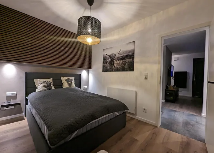 Appartement Bergkultur Sauerland Medebach