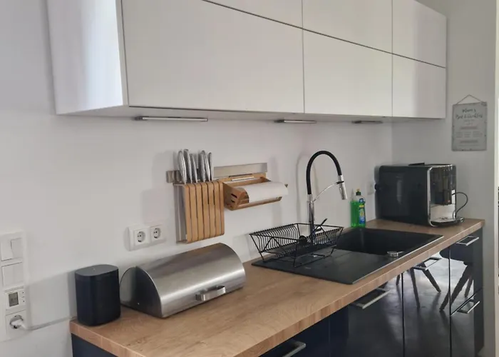 Bergkultur Sauerland Appartement