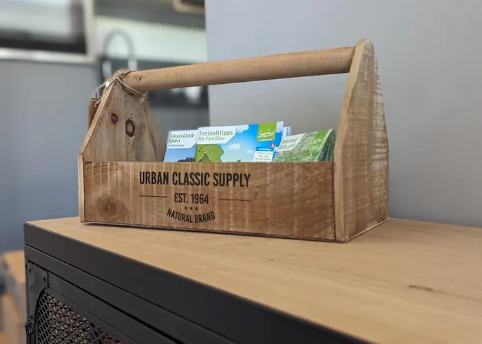 Bergkultur Sauerland Appartement Medebach