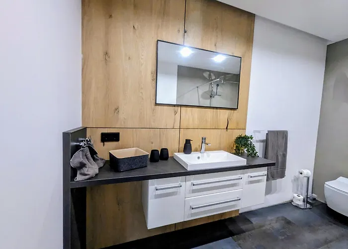 アパート Bergkultur Sauerland