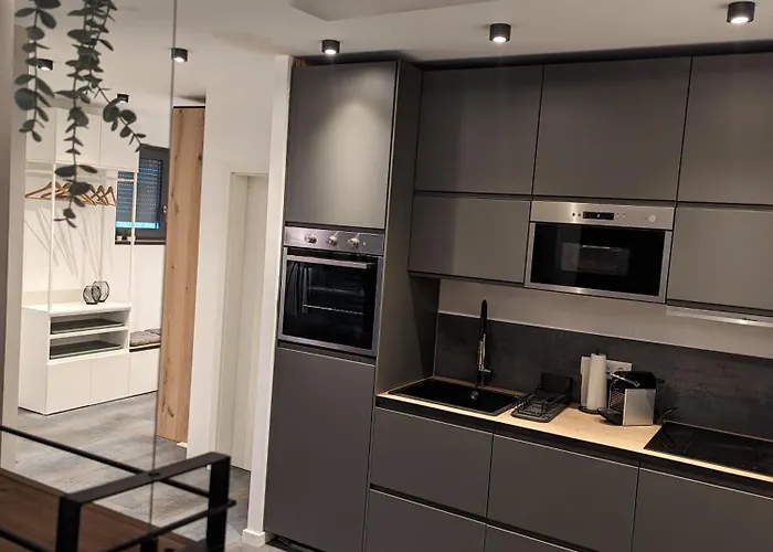 Bergkultur Sauerland Appartement