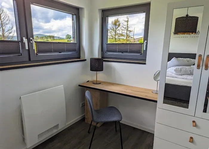 Bergkultur Sauerland Appartement *