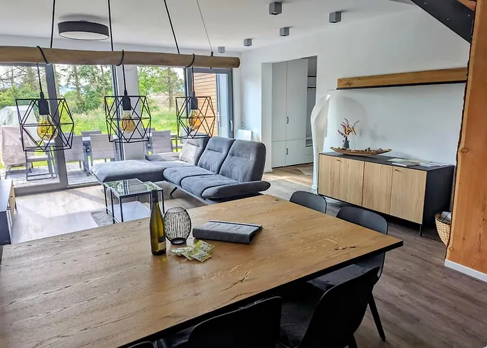 Appartement Bergkultur Sauerland Medebach