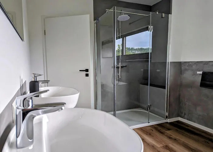 Bergkultur Sauerland Appartement *