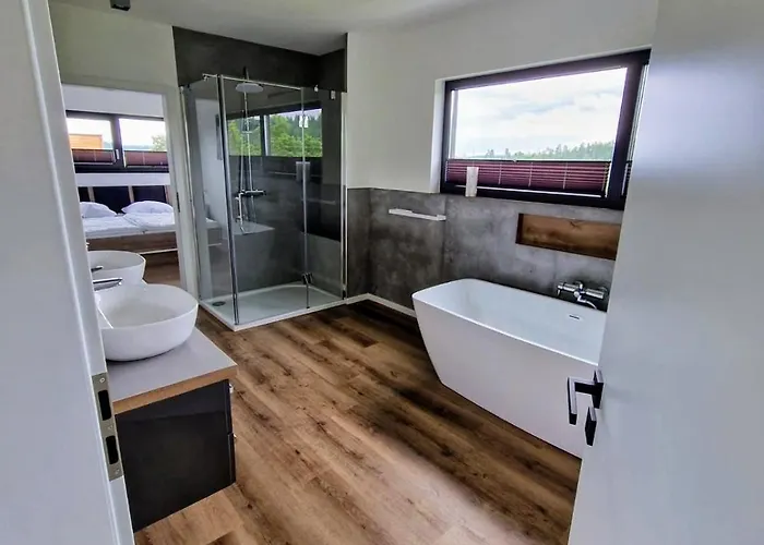 Bergkultur Sauerland アパート *