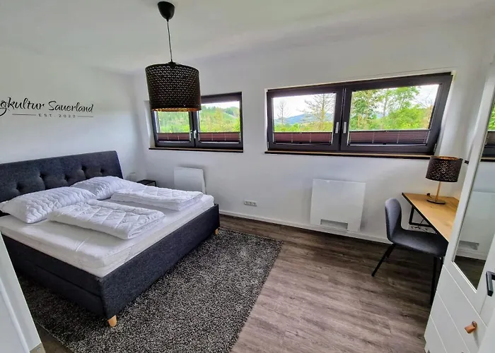 Bergkultur Sauerland Medebach