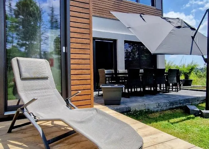 Bergkultur Sauerland Appartement *