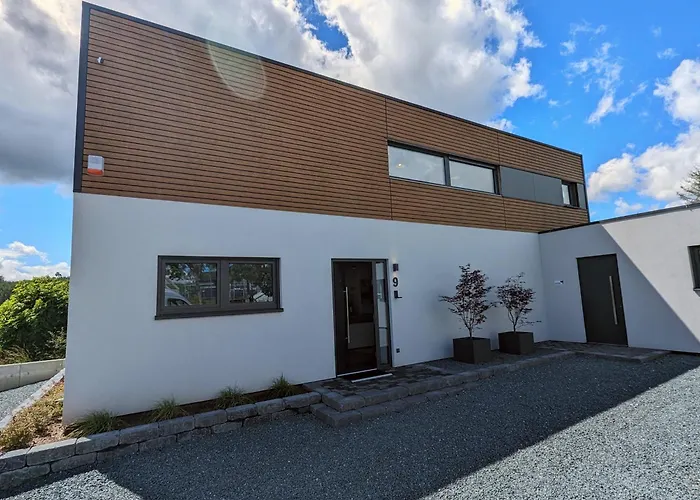 Bergkultur Sauerland アパート *