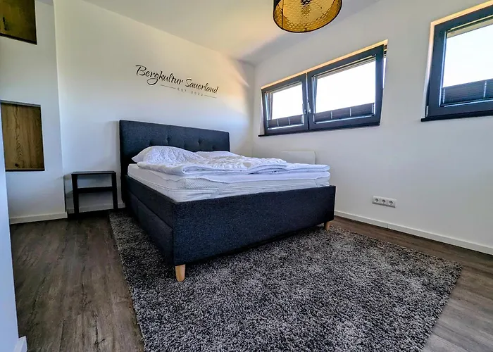Bergkultur Sauerland Apartamento
