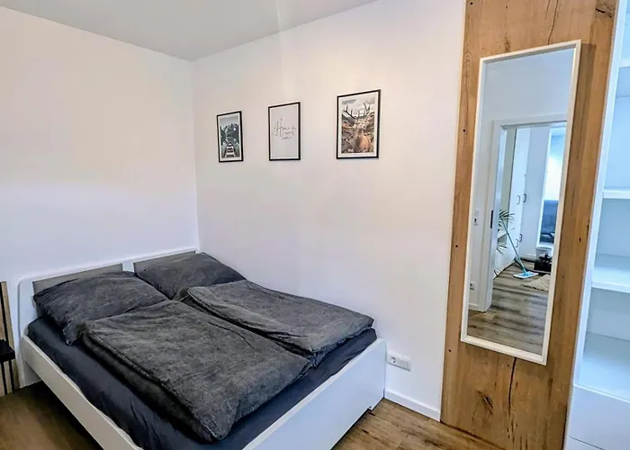 Bergkultur Sauerland アパート *